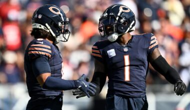 Projecting the Chicago Bears' starting defense after 2025 NFL draft