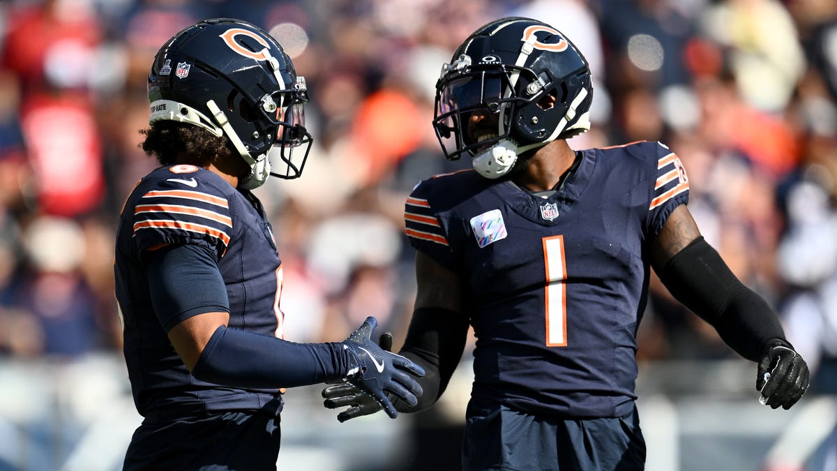 Projecting the Chicago Bears' starting defense after 2025 NFL draft