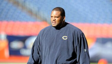 Spice Adams tackles the NFL draft with Tide, talks new Bears additions