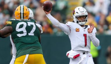 Arizona Cardinals 2025 schedule release: Opponents, date, tickets