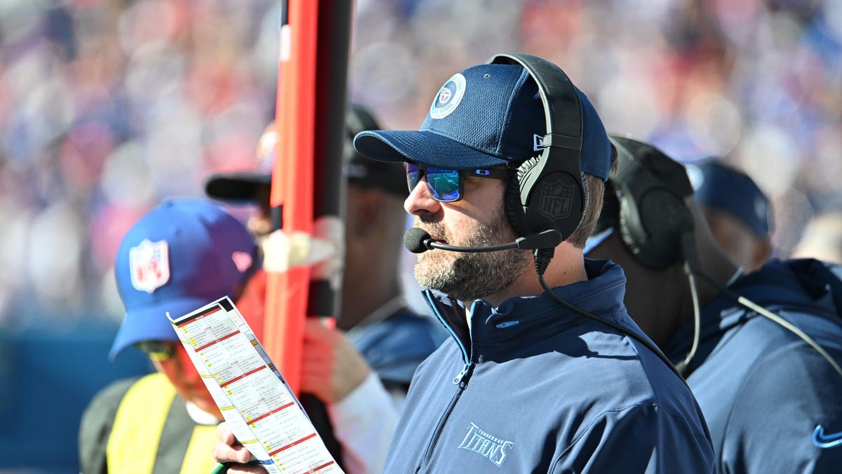 Tennessee Titans almost never play in primetime. Where team ranks in NFL