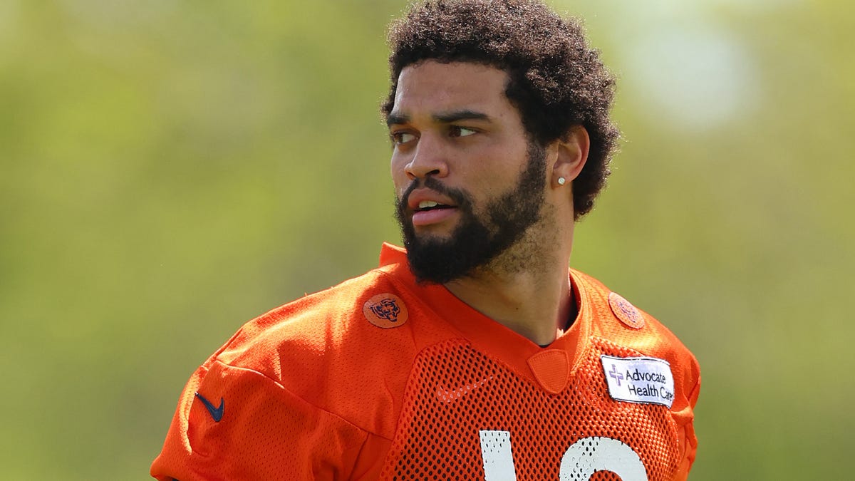 Boomer Esiason rips Bears QB Caleb Williams after recent report