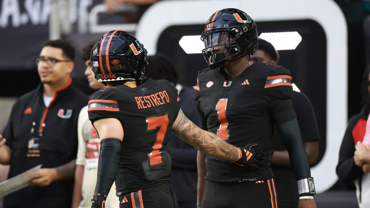 What Titans can expect from Xavier Restrepo, Cam Ward's Miami teammate