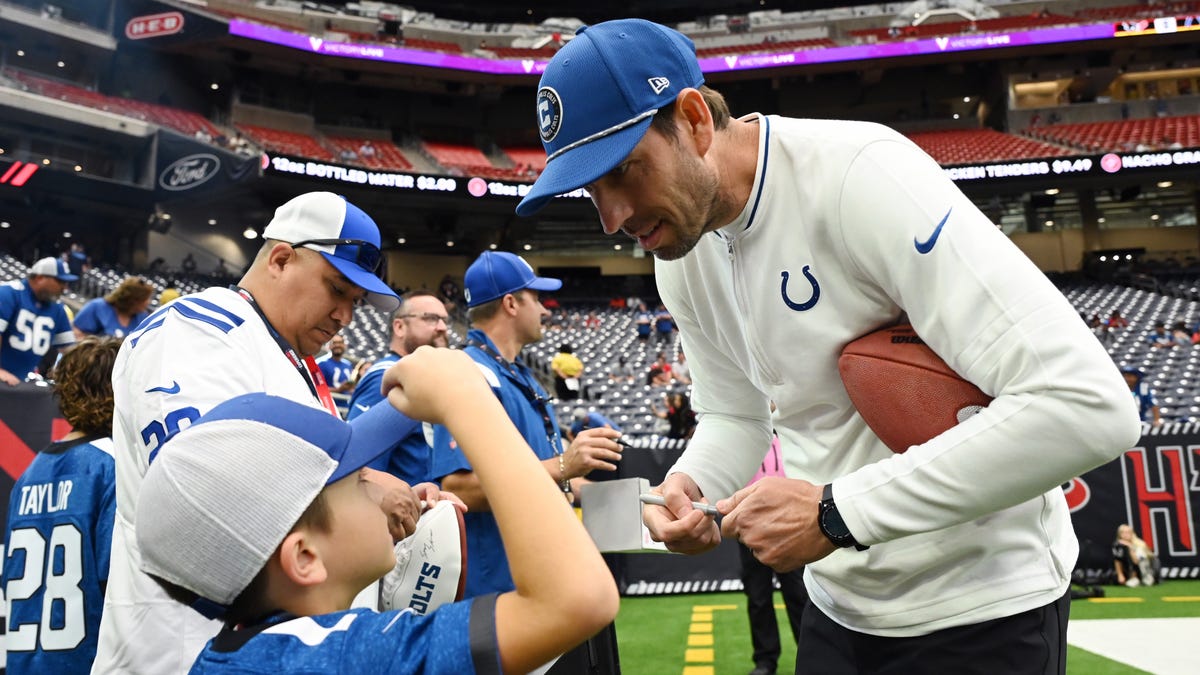 Indianapolis Colts schedule leaks 2025: Rumors live tracker