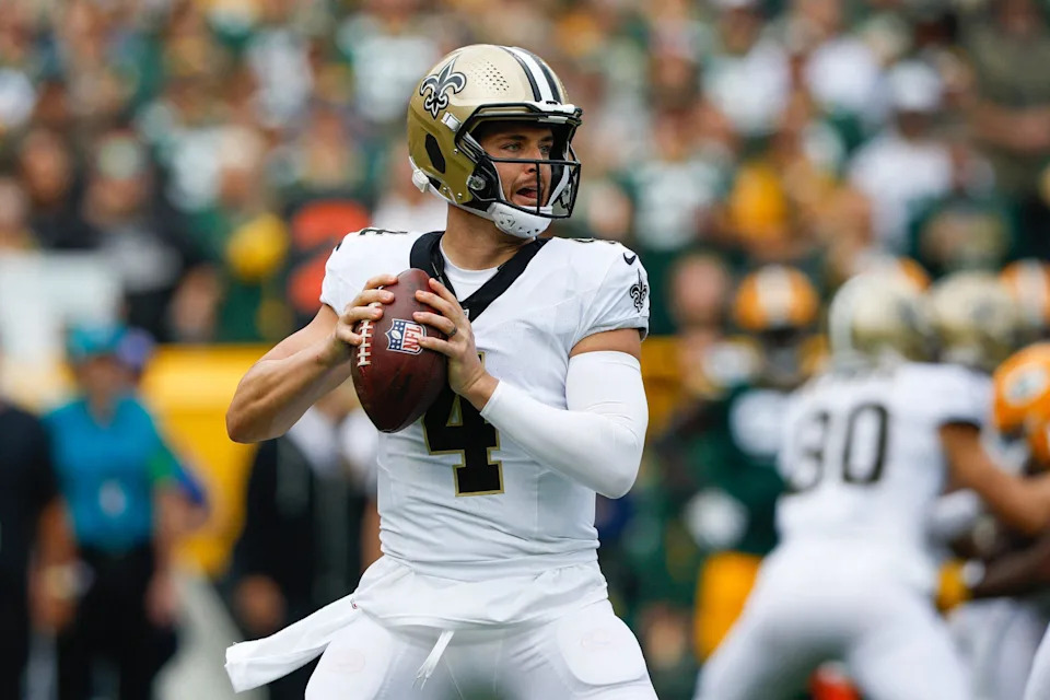 NFL 2023: Saints vs Packers SEP 24