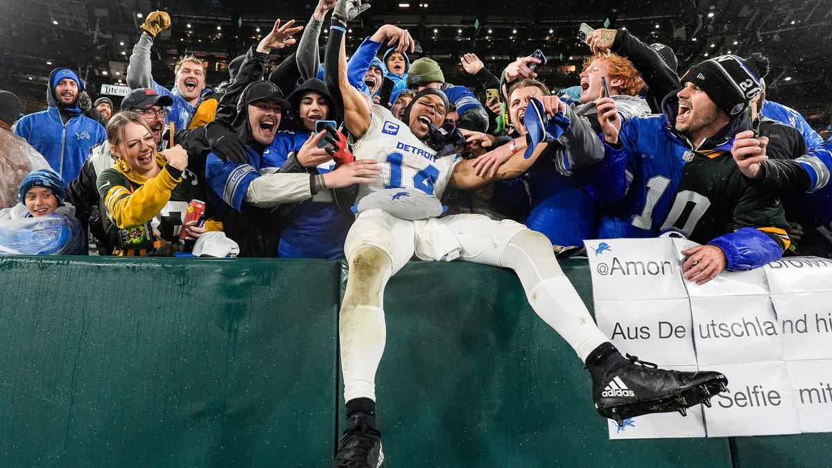 Why Detroit Lions were never on prime-time until recently