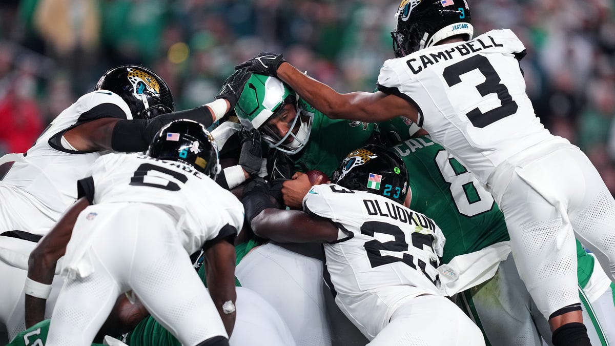 Jacksonville Jaguars opposed Tush Push ban: Who else supported Eagles?