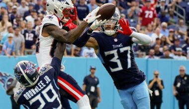 Titans predictions, picks for every game on 2025 NFL schedule