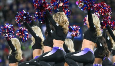 NFL Monday Night Football schedule 2025: Dates, times, TV info