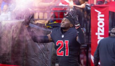 Arizona Cardinals' most underrated player is CB Garrett Williams