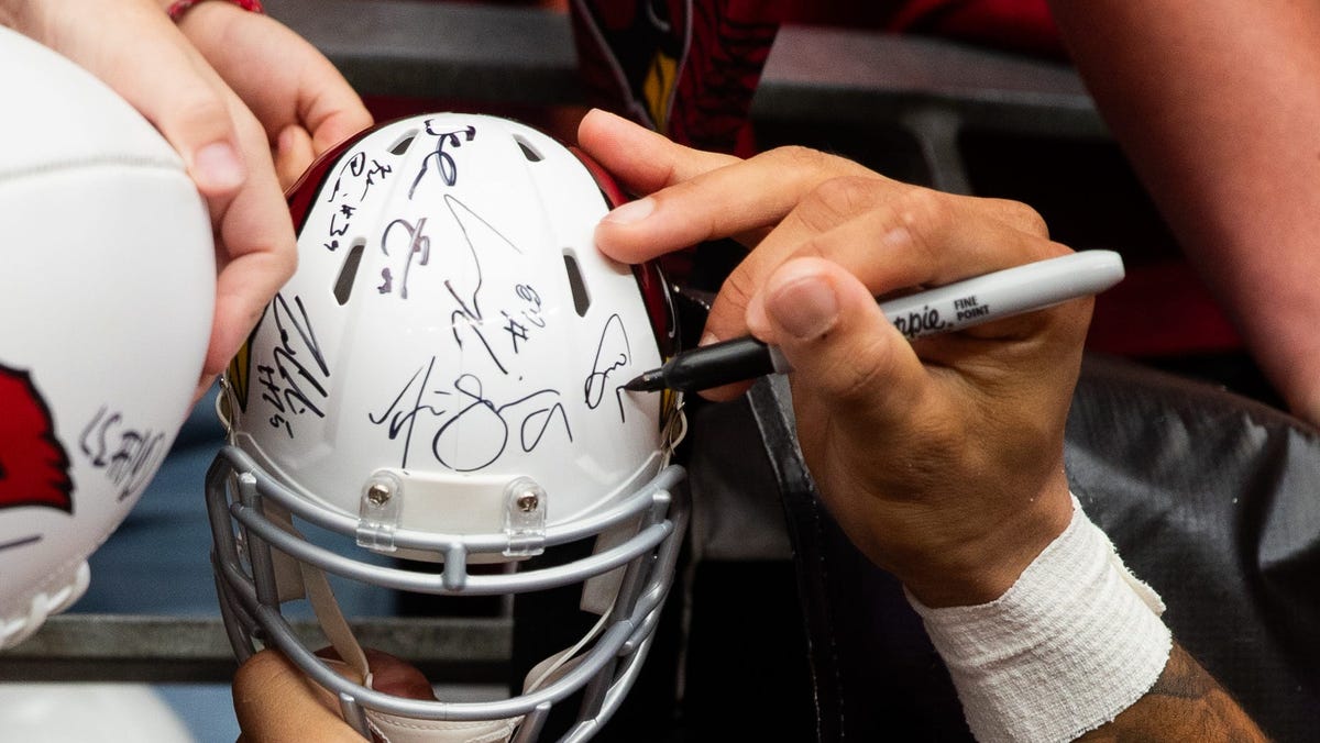 NFL.com reveals disappointing projected win total for Cardinals