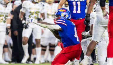 Did New Orleans get a steal in NFL draft with Kansas' Devin Neal?