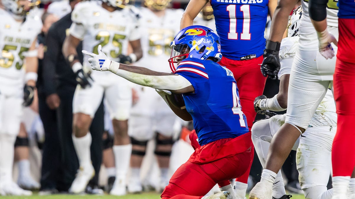 Did New Orleans get a steal in NFL draft with Kansas' Devin Neal?