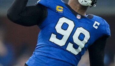 Colts DeForest Buckner on team's offseason moves