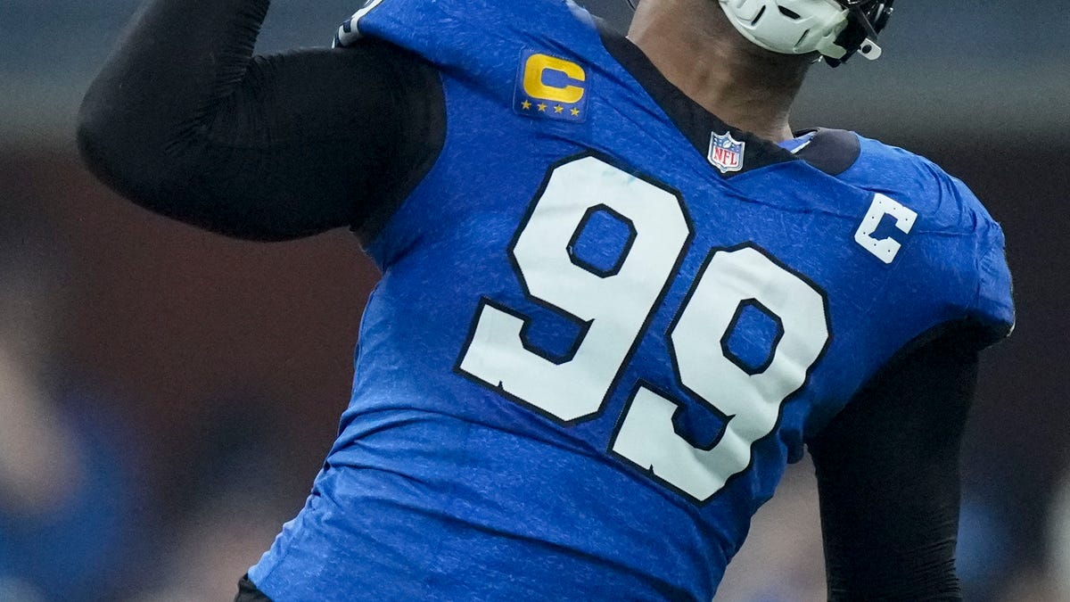 Colts DeForest Buckner on team's offseason moves