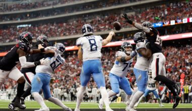 How Titans plan to handle Cam Ward, Will Levis QB reps in minicamp