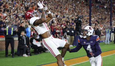SEC football's rivalries ranked as schedule expansion debate looms