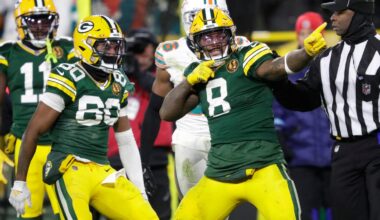 How did Packers' schedule-release video rank in NFL?