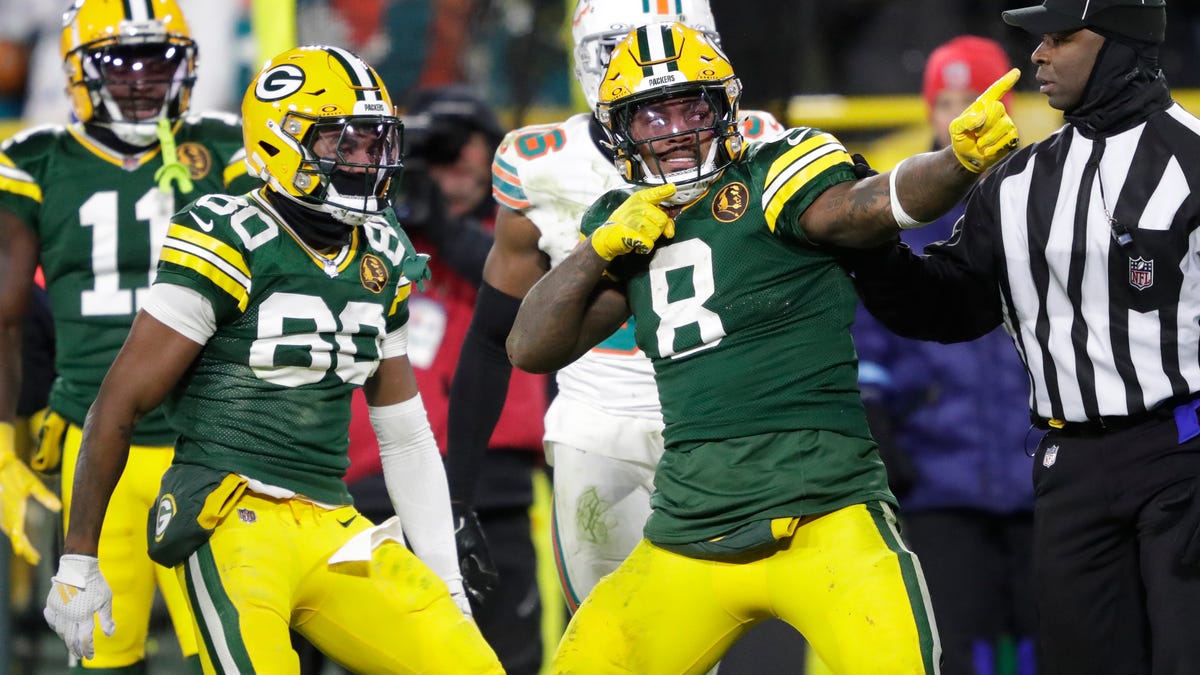 How did Packers' schedule-release video rank in NFL?