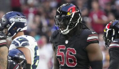 Darius Robinson is under just as much pressure as Marvin Harrison Jr.