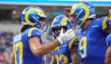 Opponents ahead of NFL's official release