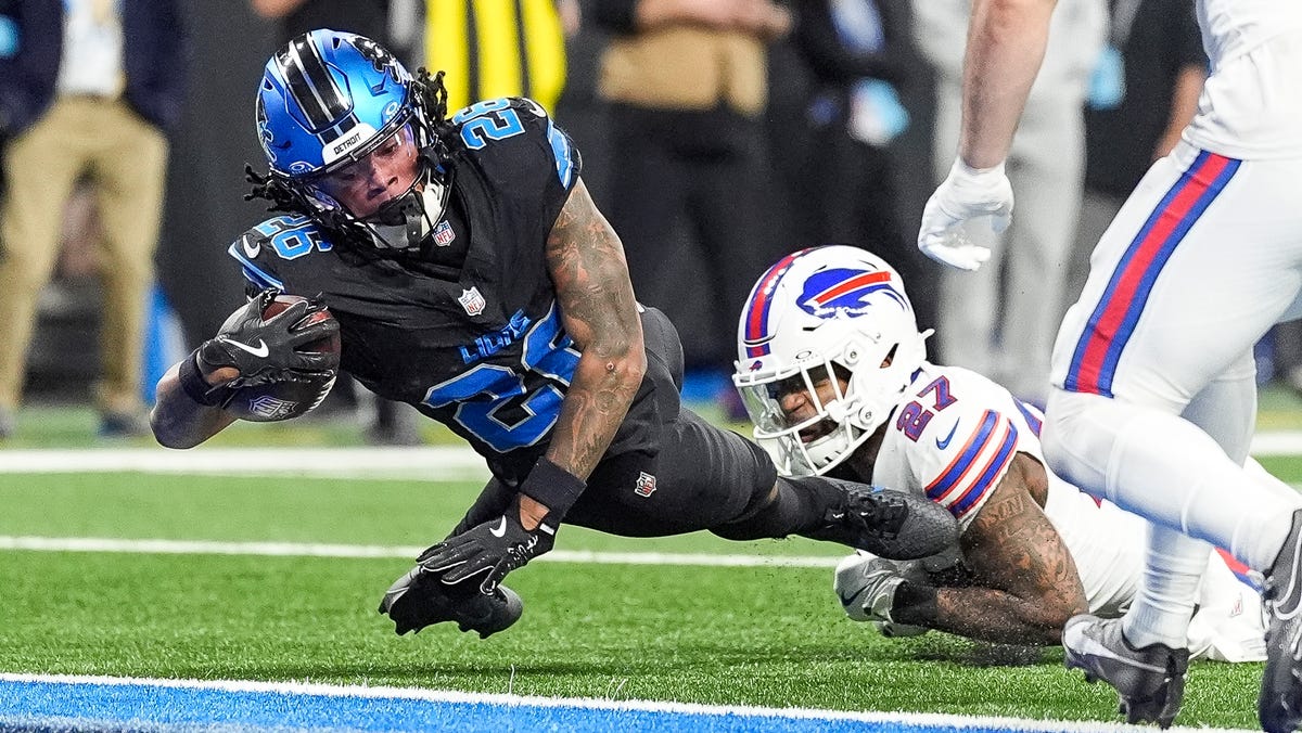 Detroit Lions schedule release live updates: Latest leaks, news