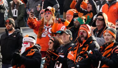 Cincinnati Bengals schedule leaks 2025: Rumors live tracker