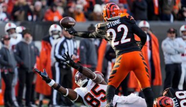 Geno Stone pay cut with Cincinnati Bengals in new contract explained