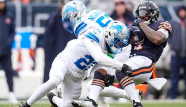 Lions' Robertson shares text messages to late LSU WR Kyren Lacy