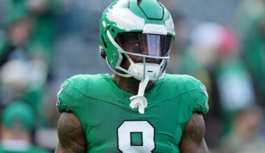 C.J. Gardner-Johnson's departure will have biggest impact on Eagles