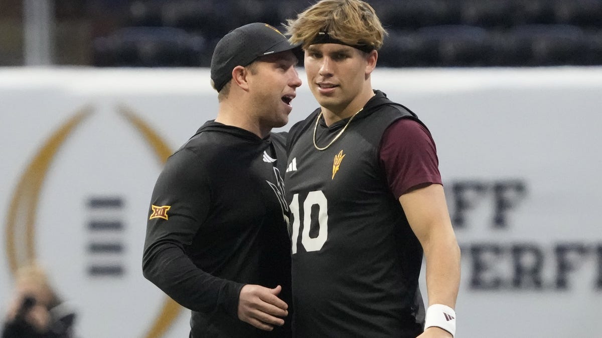 NCAA football talking head explains why ASU football is America's Team