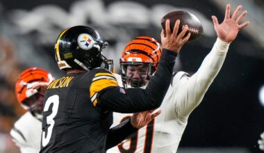 Bengals, Trey Hendrickson have communicated since draft: Rapoport