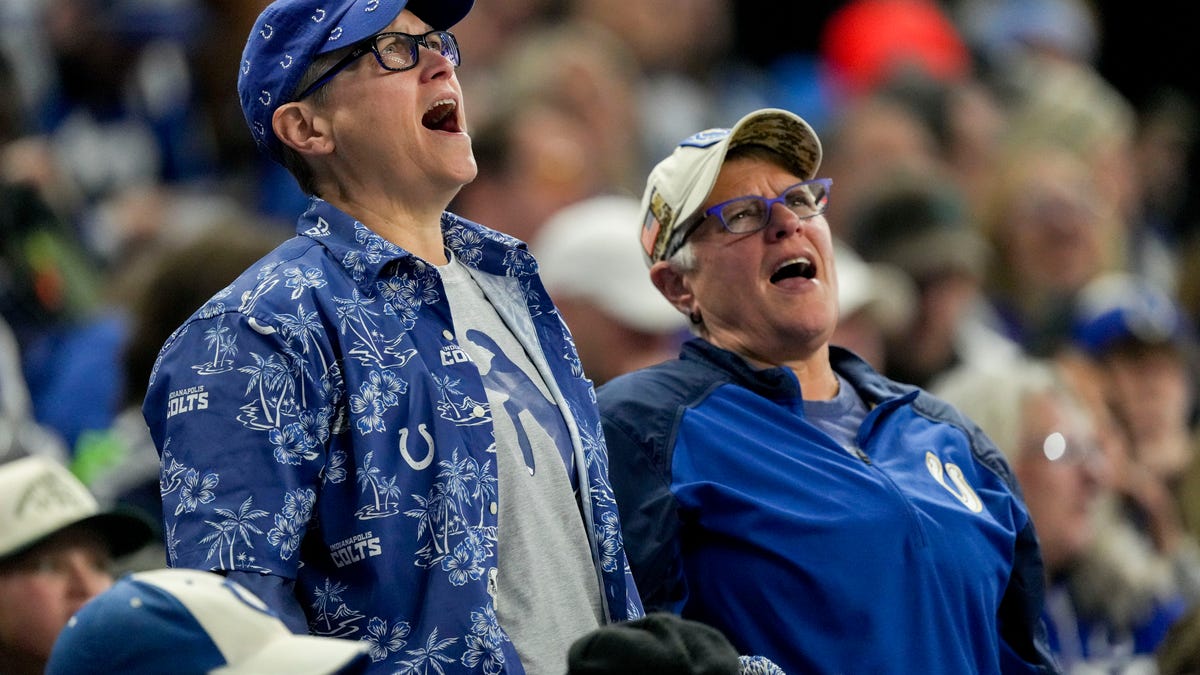 Colts schedule release updates: Game dates, times, tickets