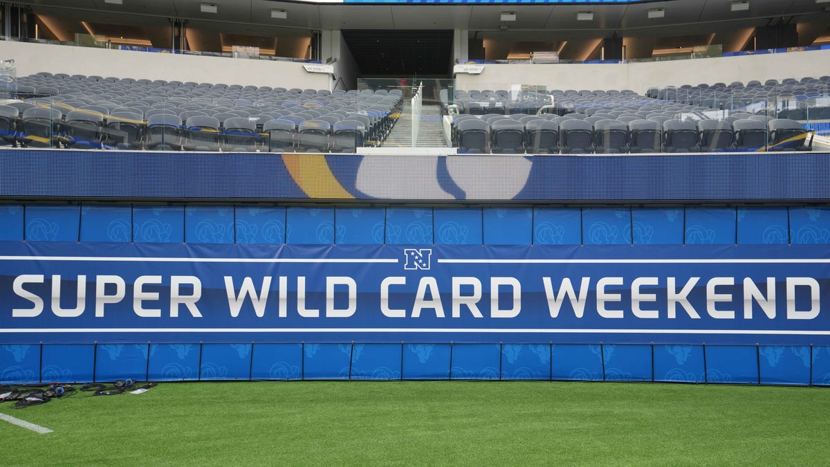 What is the NFL playoff schedule today? Time, channel, how to watch Saturday