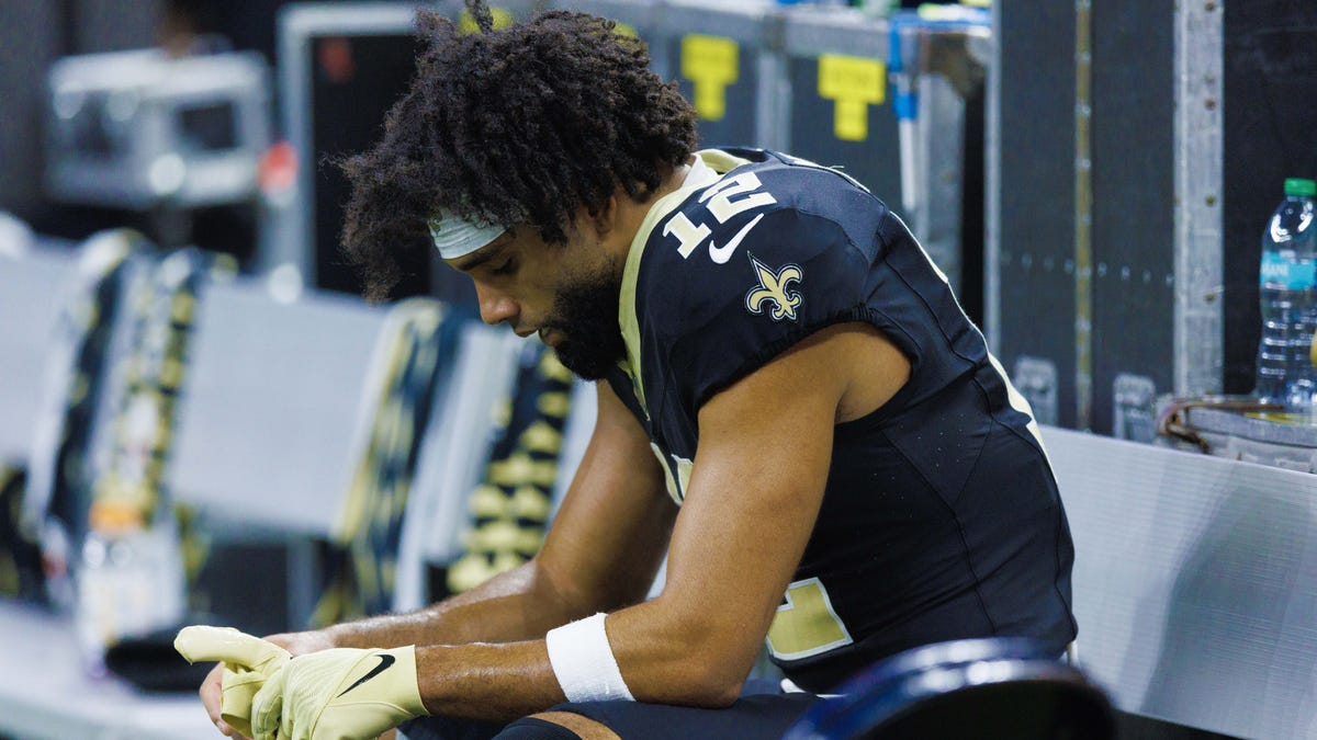 Will Steelers meet Saints’ asking price for Chris Olave?