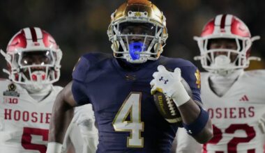 2026 NFL mock draft round-up: Way-too-early predictions for Bears