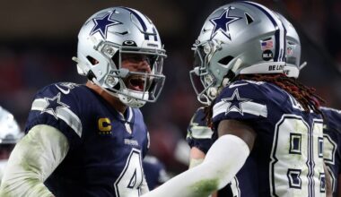 Opponents ahead of NFL's official release