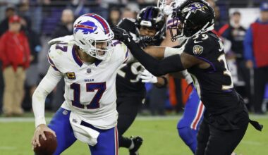 TV channels, how to watch NFL playoff games today