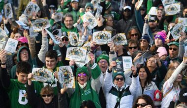 How to buy Philadelphia Eagles NFL tickets, Eagles 2025 schedule