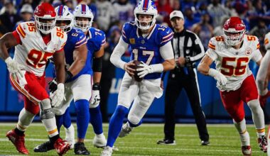 How many teams are left in NFL playoffs? AFC, NFC championship games