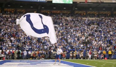 Colts’ 2025 regular season schedule leaks tracker