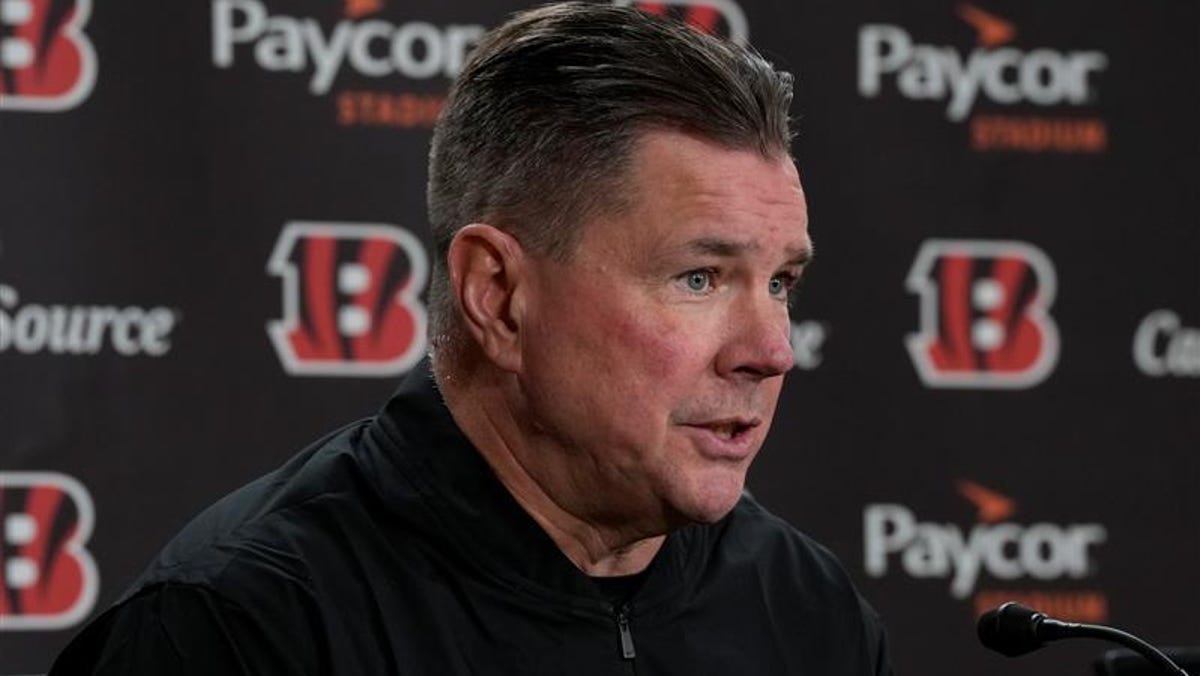 Bengals improvement plan in 2025 NFL season? Joe Burrow, Al Golden