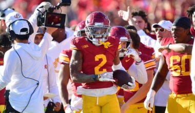 USC's Jaylin Smith inks NFL rookie deal with Houston Texans