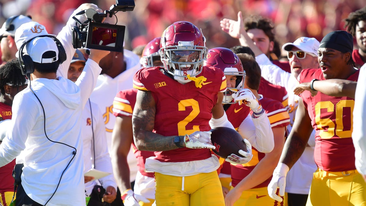 USC's Jaylin Smith inks NFL rookie deal with Houston Texans