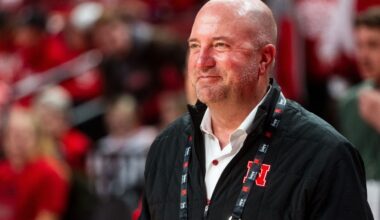 Nebraska athletic director named to College Football Playoff committee