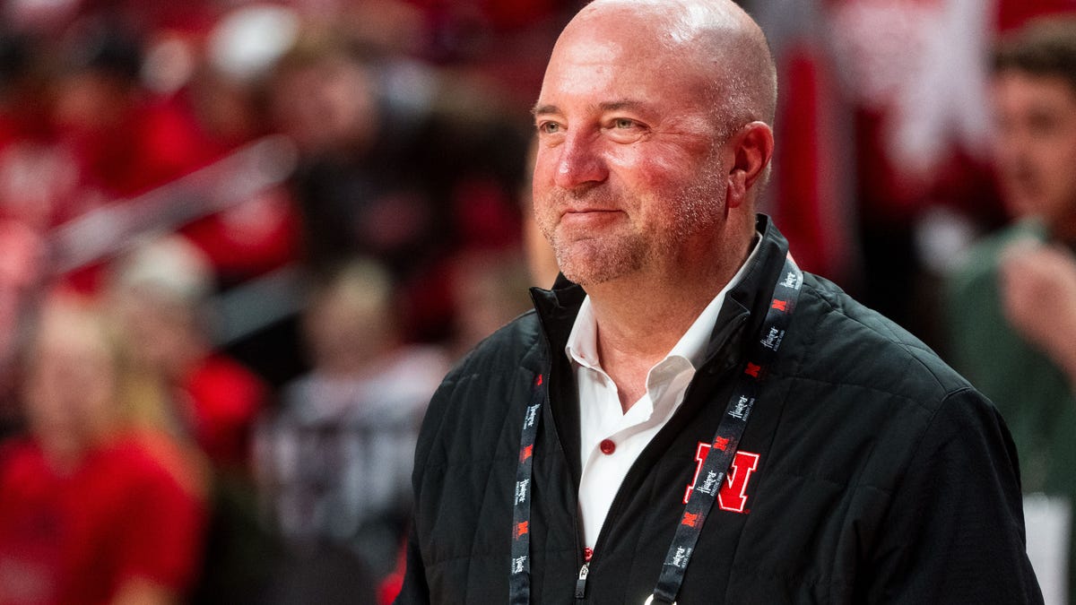 Nebraska athletic director named to College Football Playoff committee