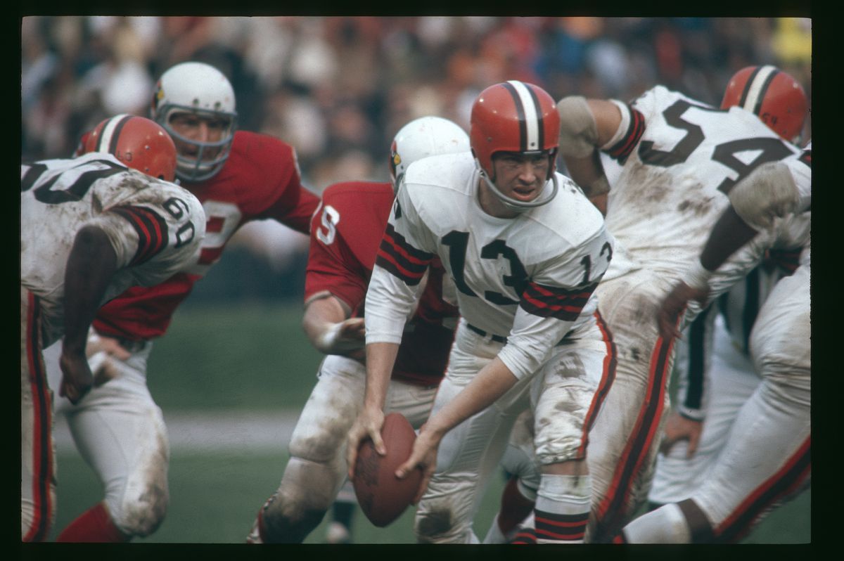 Cleveland Browns v St. Louis Cardinals