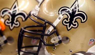 Depth chart after draft, before training camp