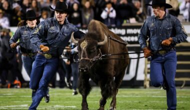 Colorado football 2025 schedule picked by NCAA APR, U.S. News ranking