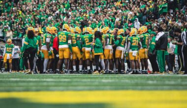 Ranking Big Ten football programs by 2025 academic progress rates